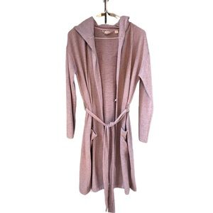 Small purple R-line house robe